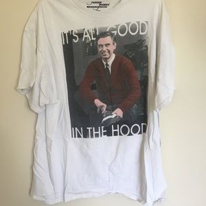 Mr. Rogers T-shirt